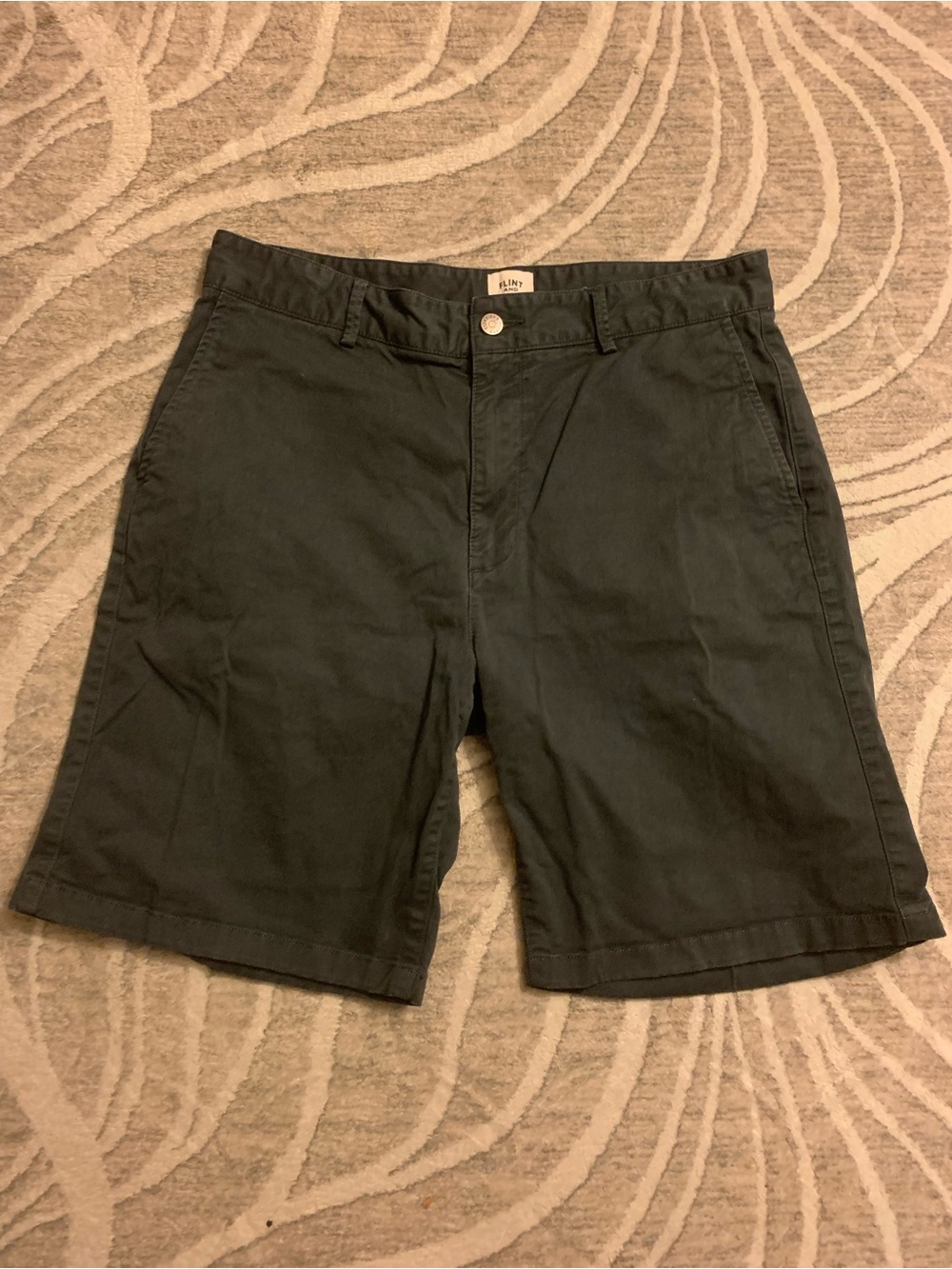 Flint and tinder canvas chino Shorts